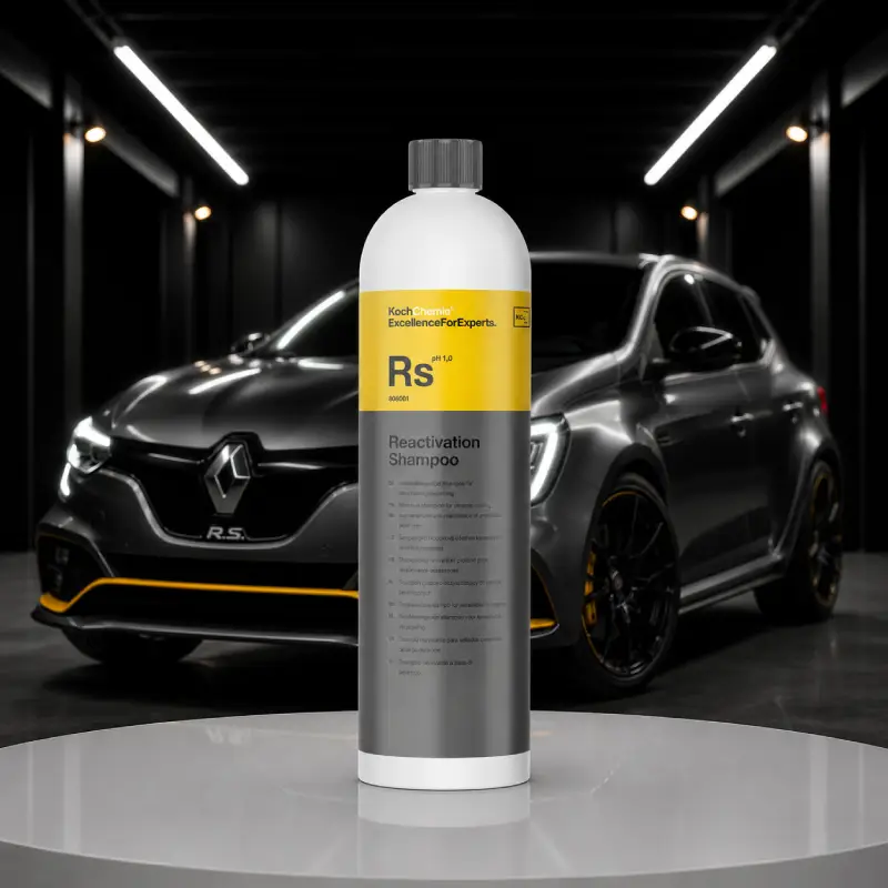 Šampón na mytí keramiky Reactivation shampoo 1 l